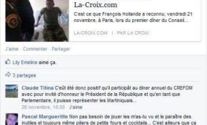 Collectivité unique en #Martinique :  Et si #Hollande et les socialistes lâchaient Serge #Letchimy pour faire de Bruno Nestor #Azérot leur favori ?
