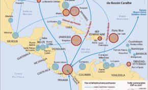 Grand Port de Fort-de-France: une "farce" économique !