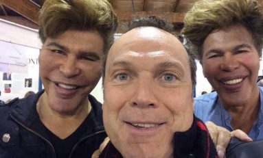 Le #selfie de ĺ'année 2014