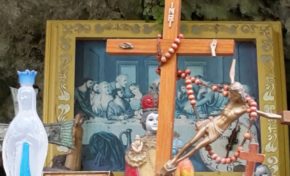 #Jésus tien bon larg pa