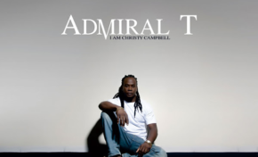 ADMIRAL T - I AM CHRISTY CAMPBELL