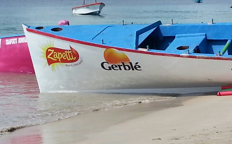 Yole-Ronde de Martinique : 3 questions à Olivier Nouvel de Gerblé