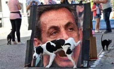 Nicolas #Sarkozy... Le plus grand menteur de petite taille