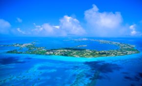 L'America's Cup se met en #bermuda aux #Bermudes