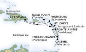 Saint Dominique priez pour nous...Sainte Karine aussi !!