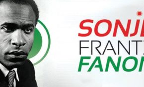 Sonjé Frantz #Fanon