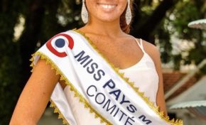 Clara #Amory est Miss Pays #Martinique