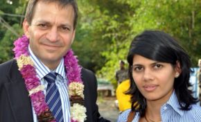 #Sarkozy débarque patrick #Karam