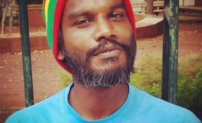 Après un mois de grève de la faim...#Krilin ne larg pa le konba