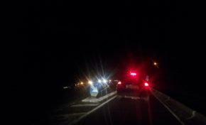 Grave accident de la circulation à Sainte-Anne en #Martinique