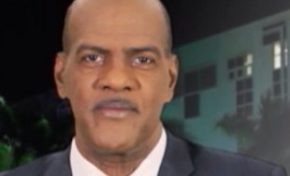 Voeux du Président Serge #Letchimy aux Martiniquais