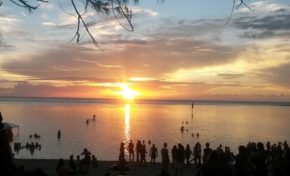 Île de La #Réunion : Bonne année #2015