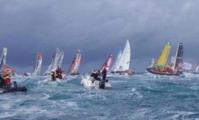 La Route du #Rhum-Destination #Guadeloupe 2014