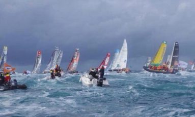 La Route du #Rhum-Destination #Guadeloupe 2014