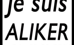 #JESUISALIKER ...