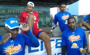 Zapetti/Gerblé gagne la première course de l'année