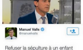 Manuel #Valls pris en flagrant délit de #waka
