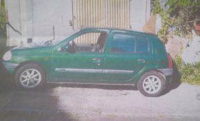 La #Martinique avance : il se gare devant son garage...il prend une contravention à 22:33