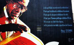 Et si on écoutait Aimé #Cesaire ? Et si on s'y mettait sérieusement ?