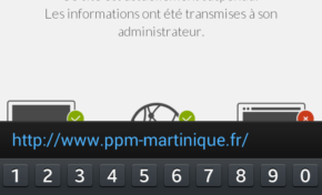 Le #PPM ne répond plus en #Martinique et ailleurs