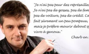 #CharlieHebdo...le dessin prémonitoire et le reste