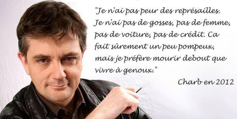 #CharlieHebdo...le dessin prémonitoire et le reste