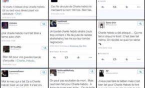 #Liberté d'expression ...!!!...??? Euh...oups...on en parle ?