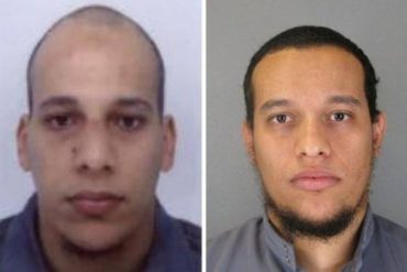 Les frères #Kouachi sont morts