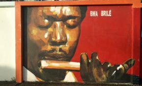 L'image du jour (18 janvier 2015) #martinique #streetart