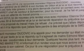 Corruption à la #SMDS en #Martinique :  mais que fait la justice ?