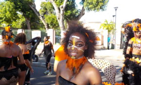 Lundi Gras 2015 à Fort-de-France : photos