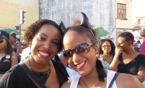 Mercredi des Cendres 2015 à Fort-de-France : photos