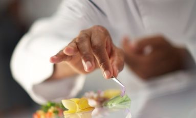 1ère étoile au guide #Michelin pour Marcel #Ravin