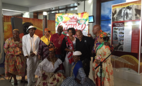 Oh mon Dieu...ils ont acheté ...#Kassav...combien ? Ou pa Jen ka sav