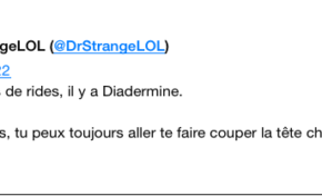 #Diadermine de rien...la #libertedexpression c'est quelque chose...
