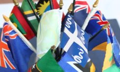 #OECS : La #Martinique et son drapeau pris en flag
