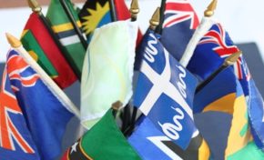#OECS : La #Martinique et son drapeau pris en flag