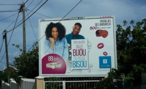 Saint-Valentin : "J'ai le BIJOU, tu as le BISOU"