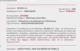 #Martinique :  un #Carnaval 2015 entre Gwan Chawa et Gran Mensonge