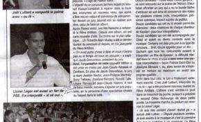 Joël #Lutbert...du rêve au cauchemar antillais