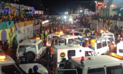 Au moins 18 morts par électrocution en #Haïti lors du #Carnaval
