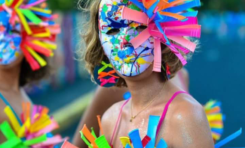 Les plus belles images du #Carnaval 2015 en #Martinique -3-