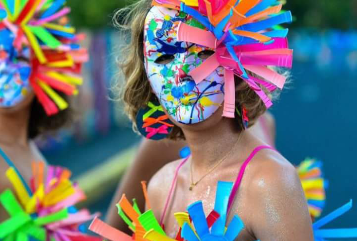Les plus belles images du #Carnaval 2015 en #Martinique -3-