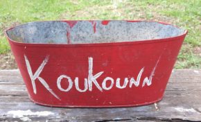 Mété koukounn adan...