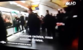 #Chelsea : le #CRAN porte plainte contre les supporters, mais aussi contre la #RATP