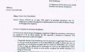 #Ceregmia...la plus grande escroquerie du siècle en #Martinique ?