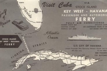 #Tourisme : sa pa ka Ferry tout moun !!