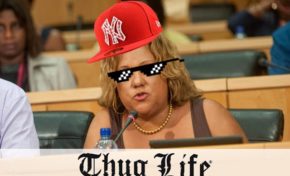 Silly #Conconne Vavalley...une gouvernance féminine qui manque sérieusement d'ingénierie ?