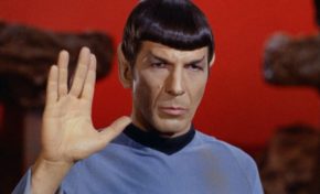 Au revoir Monsieur #Spock