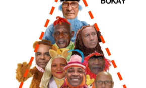 Le Muppets Show made in #Martinique